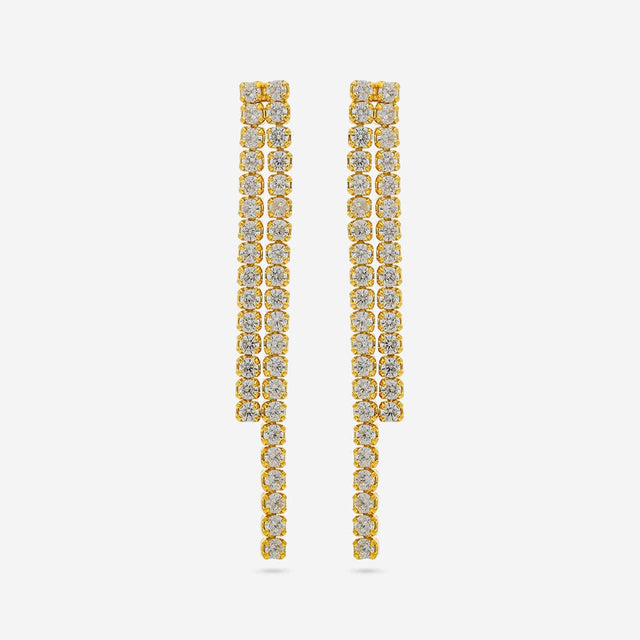 Silver Earring 92.5 Silver Earring 194341