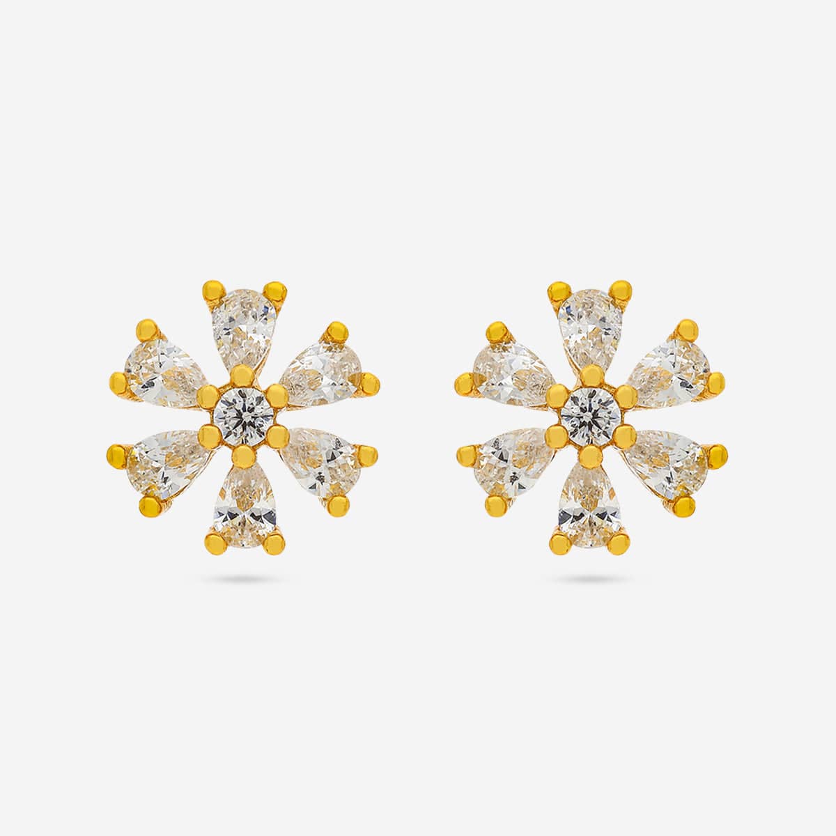 Silver Earring 92.5 Silver Earring 194361