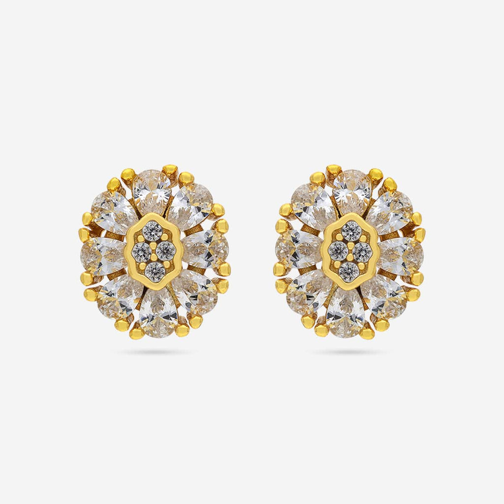 Silver Earring 92.5 Silver Earring 194362