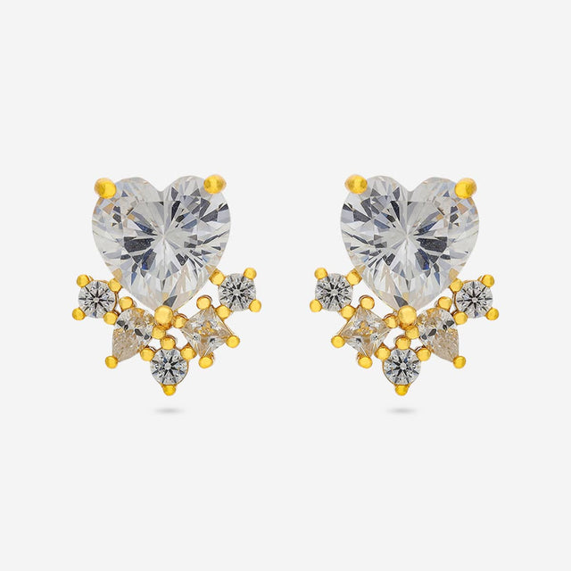 Silver Earring 92.5 Silver Earring 194364