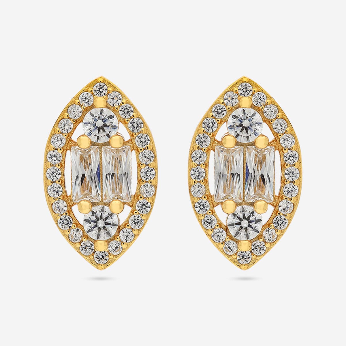 Silver Earring 92.5 Silver Earring 194367