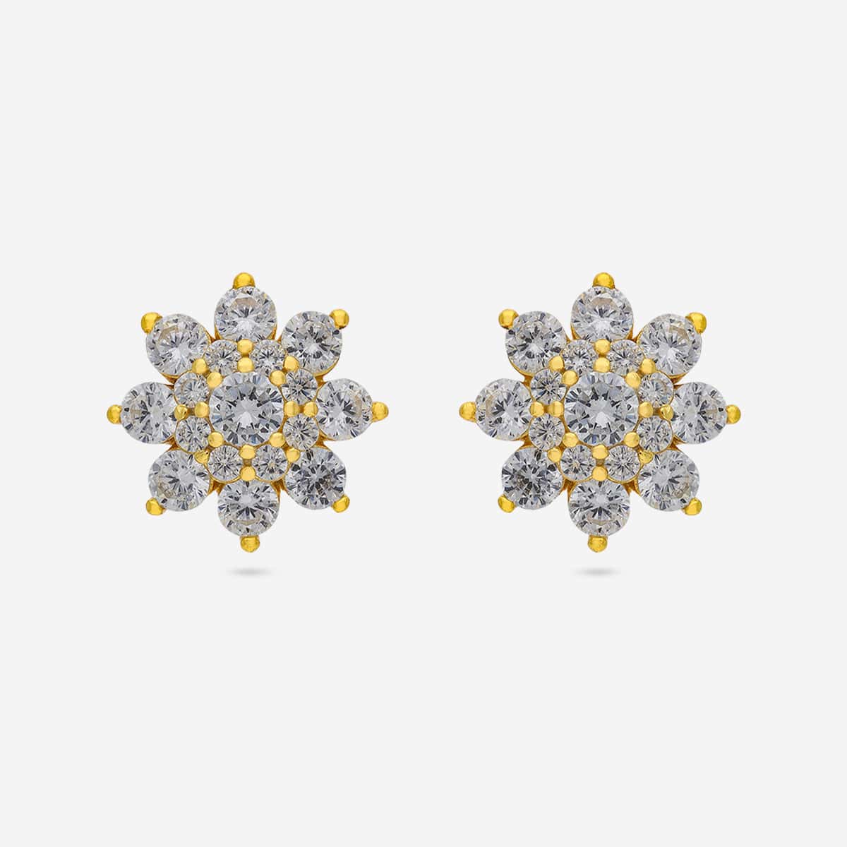 Silver Earring 92.5 Silver Earring 194368