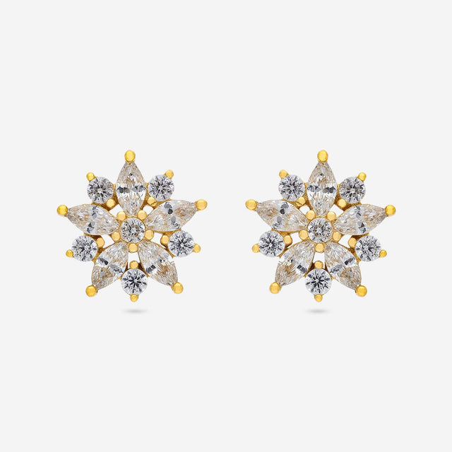 Silver Earring 92.5 Silver Earring 194369
