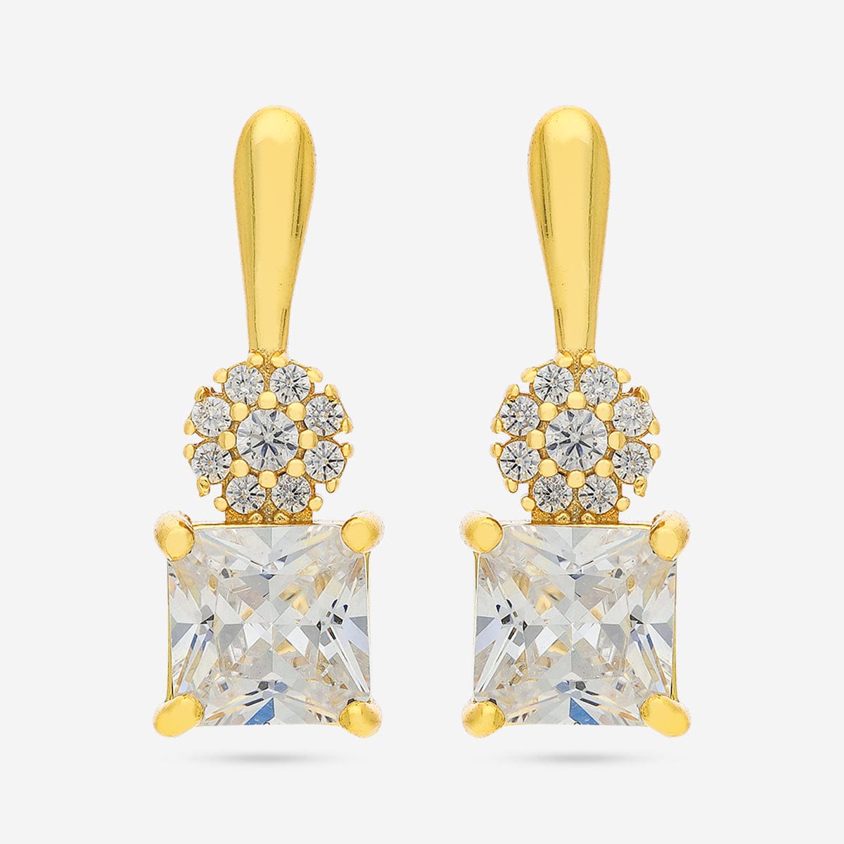 Silver Earring 92.5 Silver Earring 194370