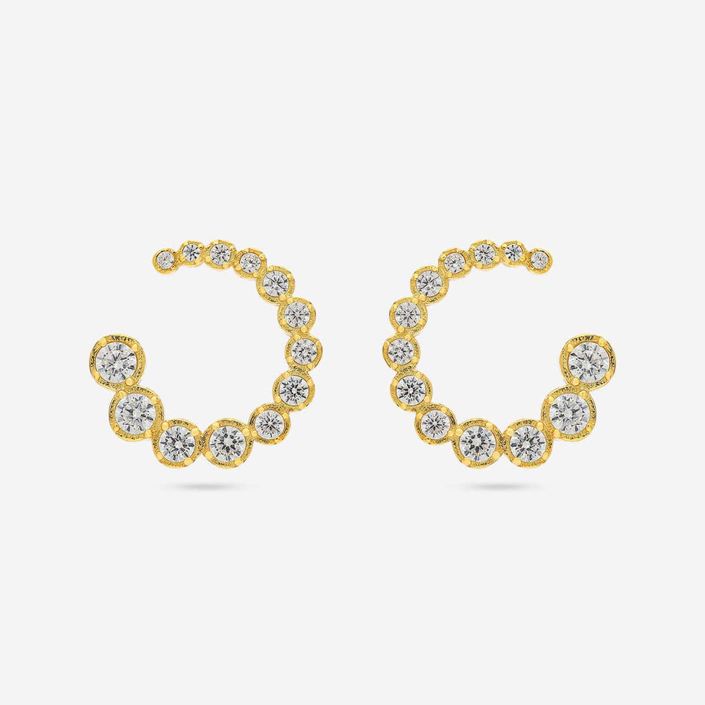 Silver Earring 92.5 Silver Earring 194371