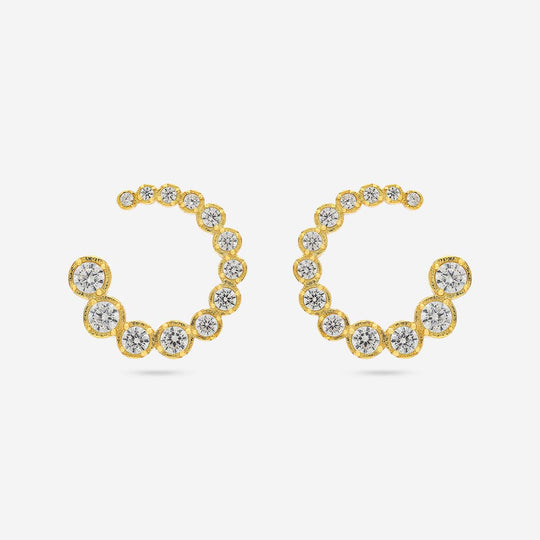 Silver Earring 92.5 Silver Earring 194371
