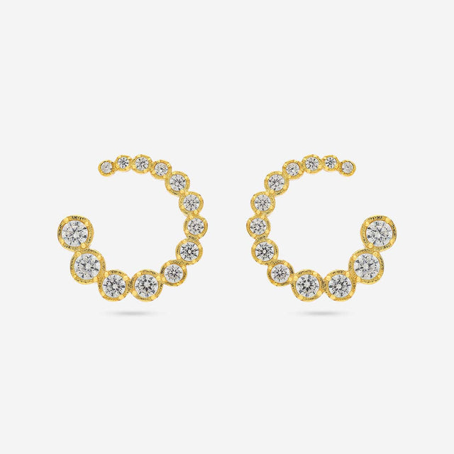 Silver Earring 92.5 Silver Earring 194371
