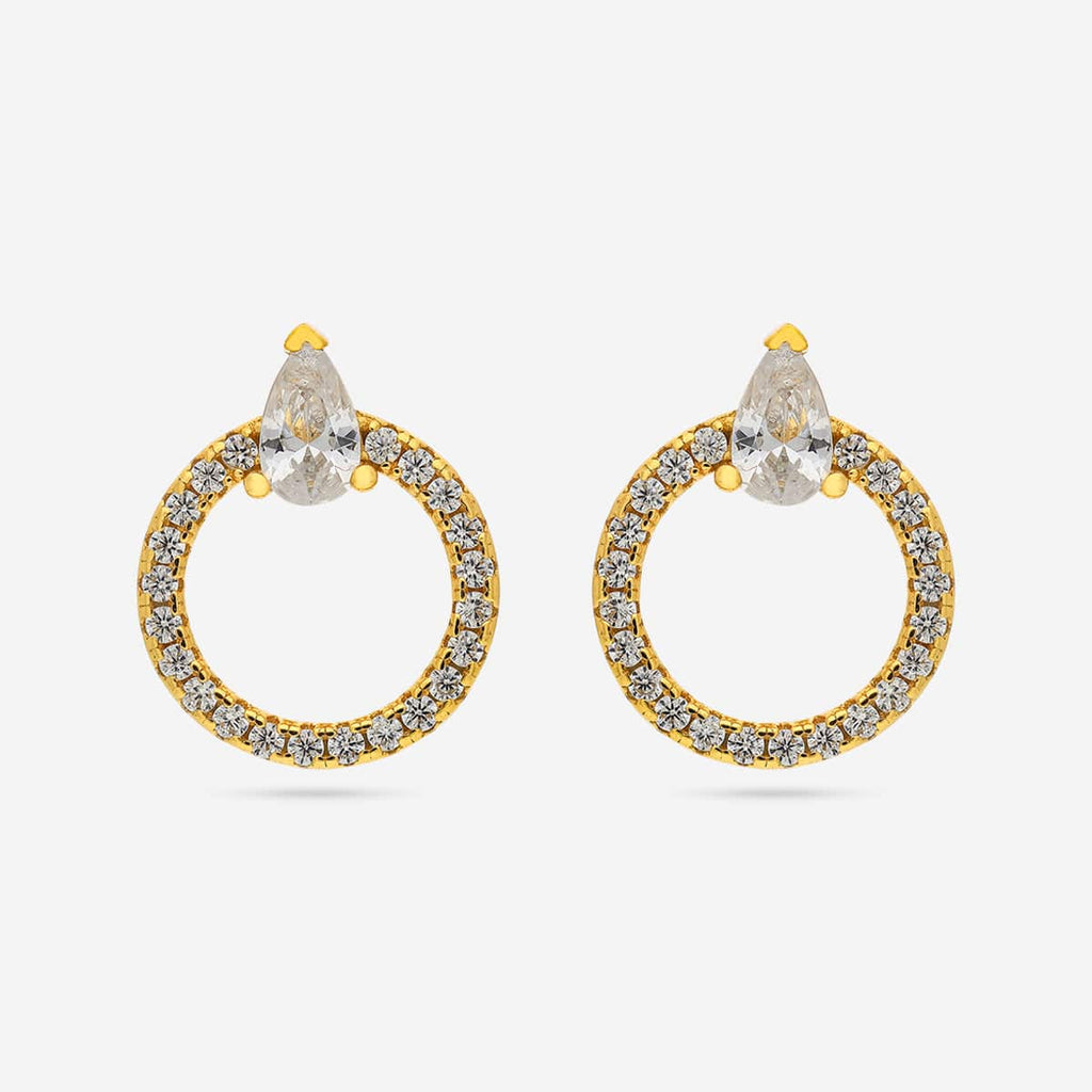 Silver Earring 92.5 Silver Earring 194401