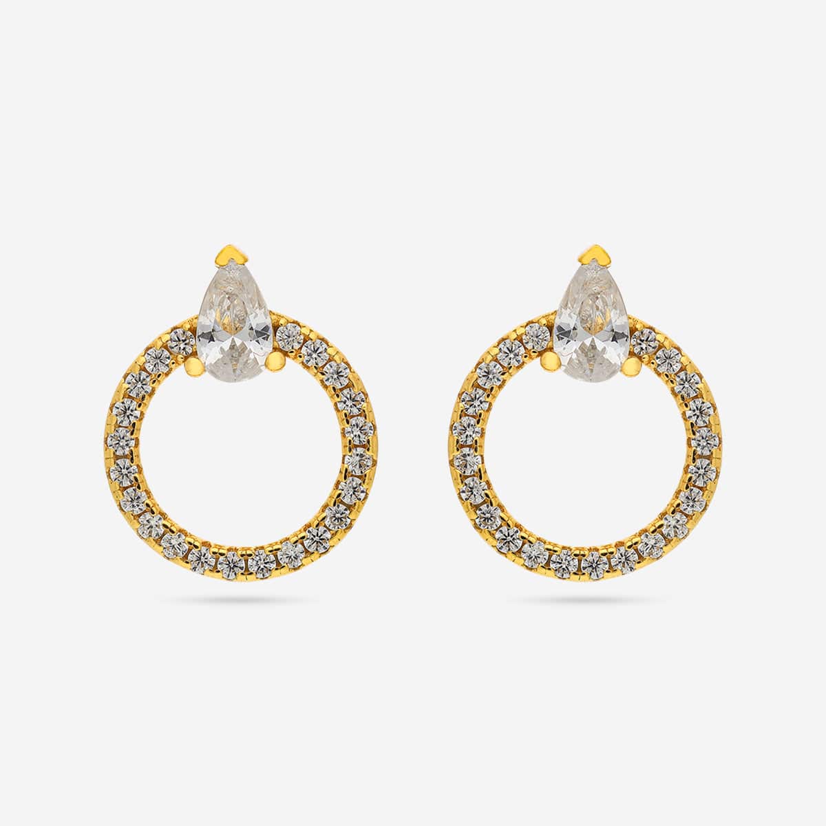 Silver Earring 92.5 Silver Earring 194401