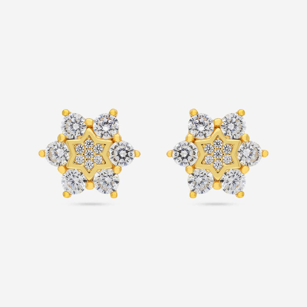 Silver Earring 92.5 Silver Earring 194403