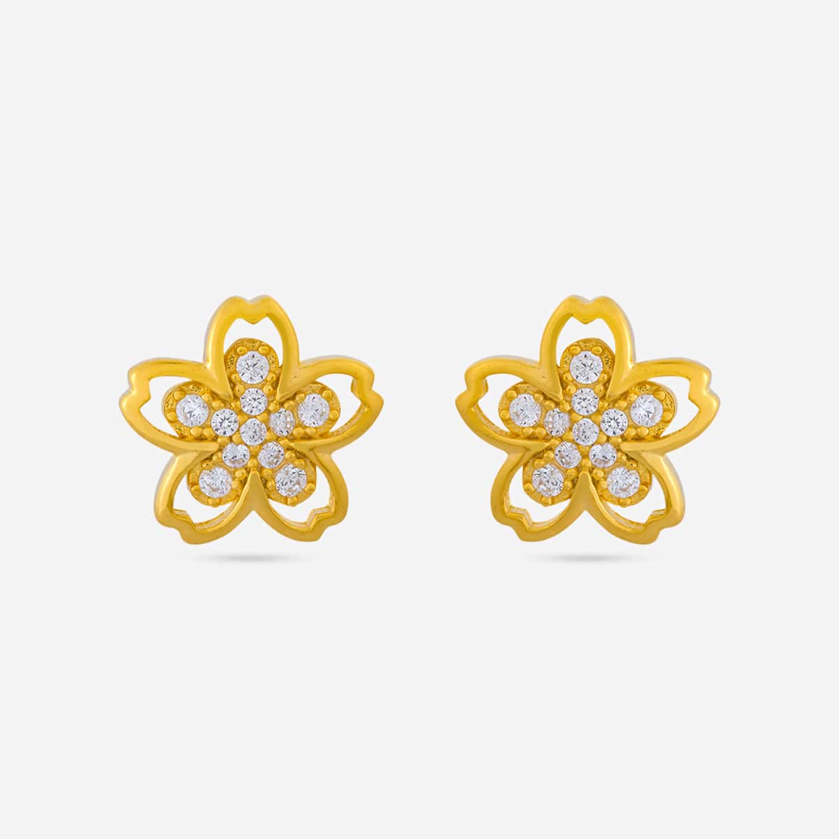 Silver Earring 92.5 Silver Earring 194525
