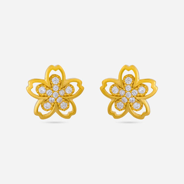 Silver Earring 92.5 Silver Earring 194525