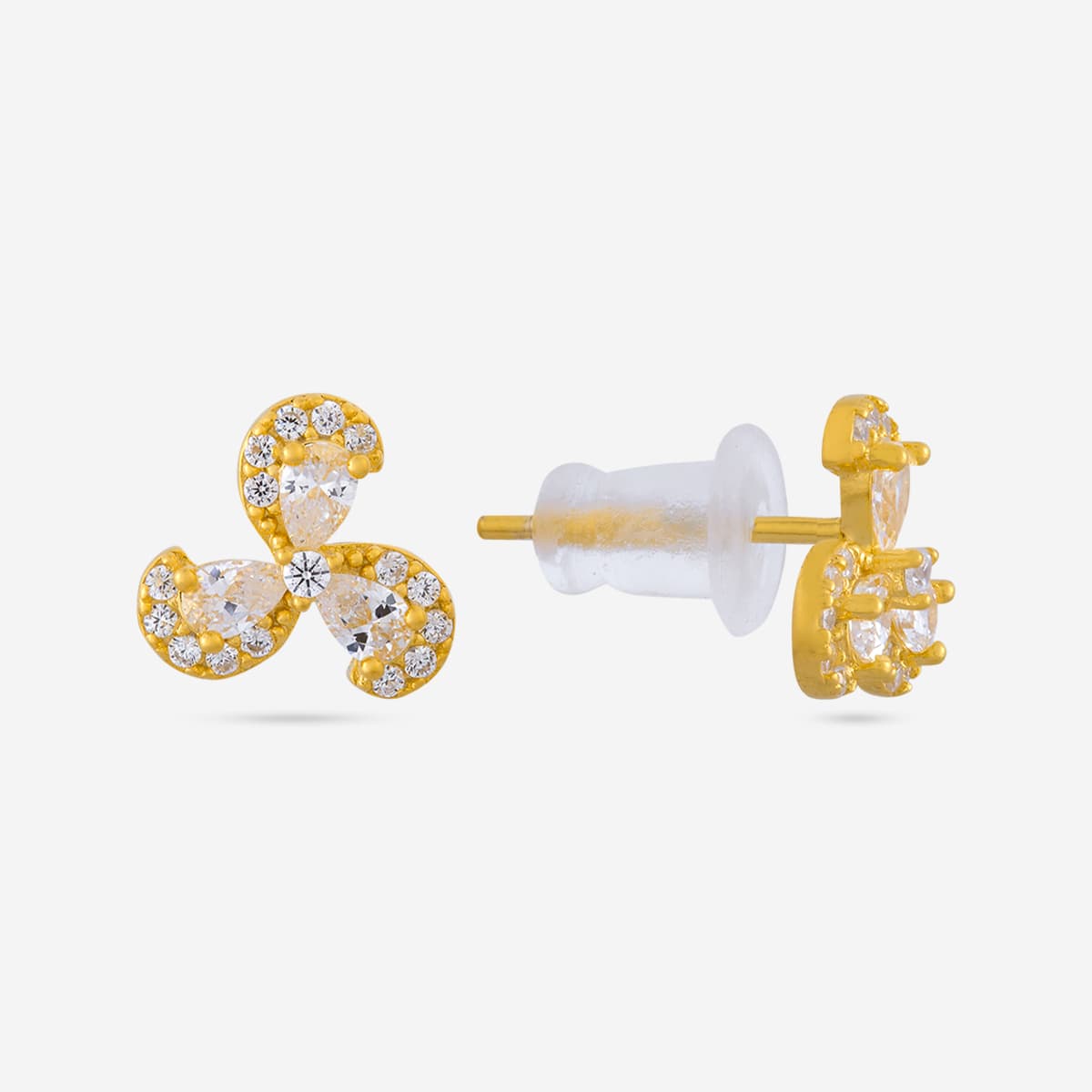 Silver Earring 92.5 Silver Earring 194527