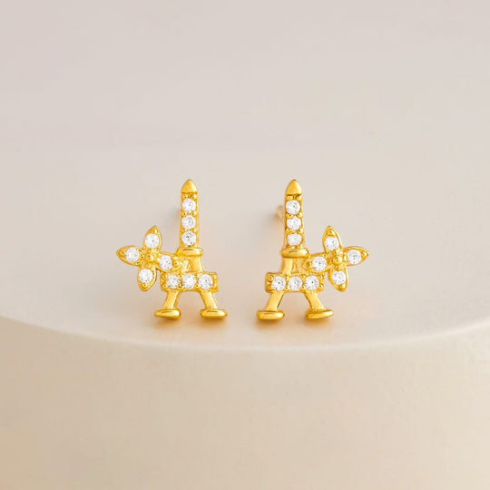 Silver Earring 92.5 Silver Earring 194528
