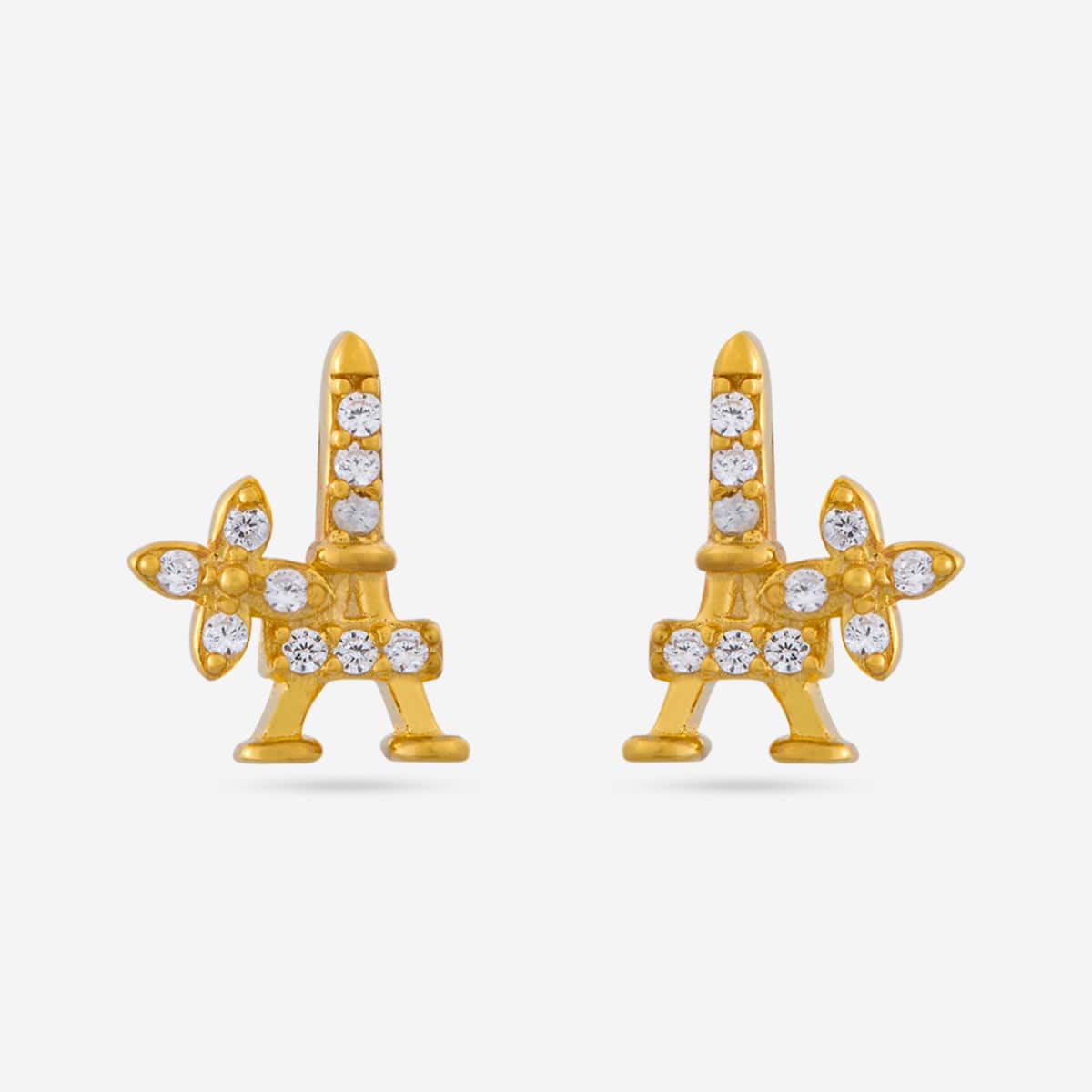 Silver Earring 92.5 Silver Earring 194528