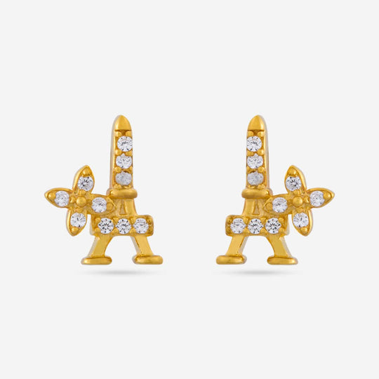 Silver Earring 92.5 Silver Earring 194528