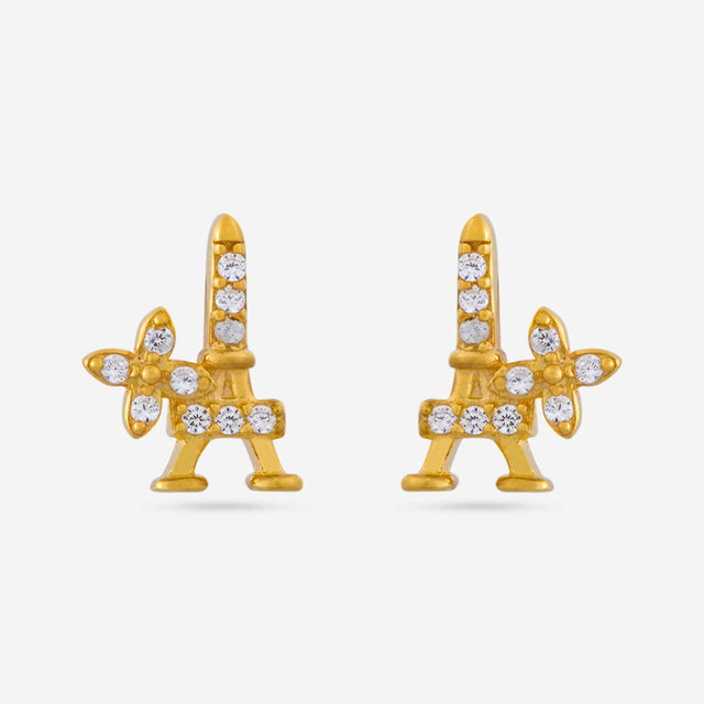 Silver Earring 92.5 Silver Earring 194528