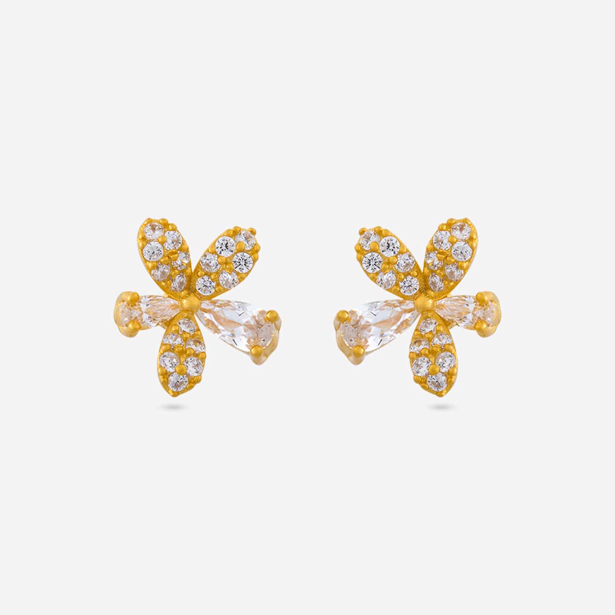 Silver Earring 92.5 Silver Earring 194536
