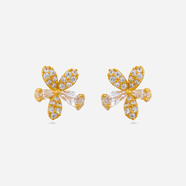 Silver Earring 92.5 Silver Earring 194536