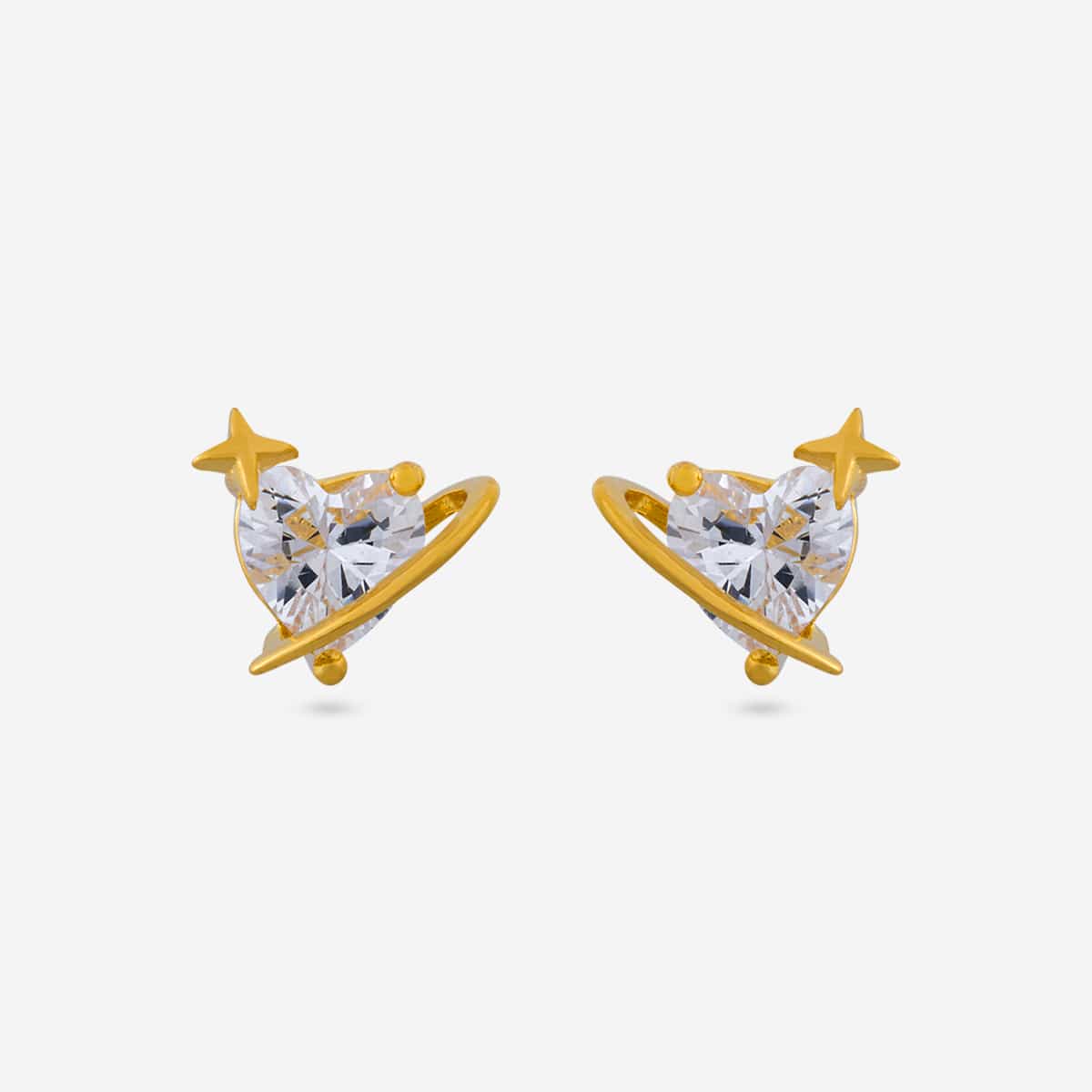 Silver Earring 92.5 Silver Earring 194538