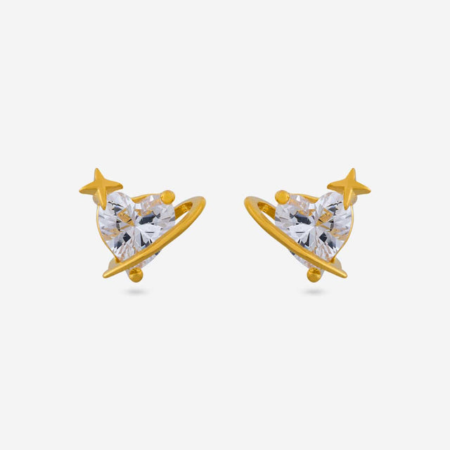 Silver Earring 92.5 Silver Earring 194538