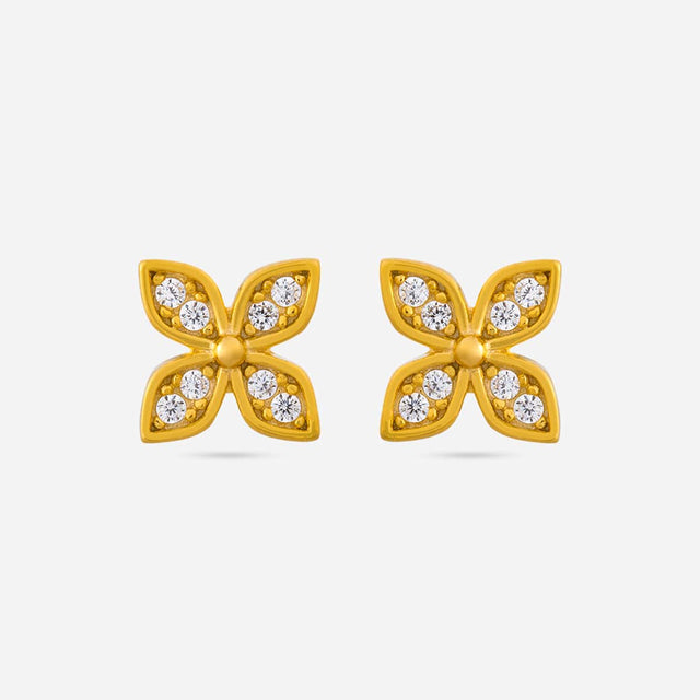 Silver Earring 92.5 Silver Earring 194539