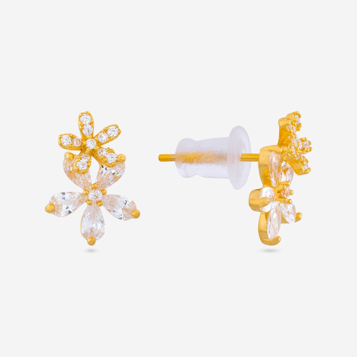 Silver Earring 92.5 Silver Earring 194541