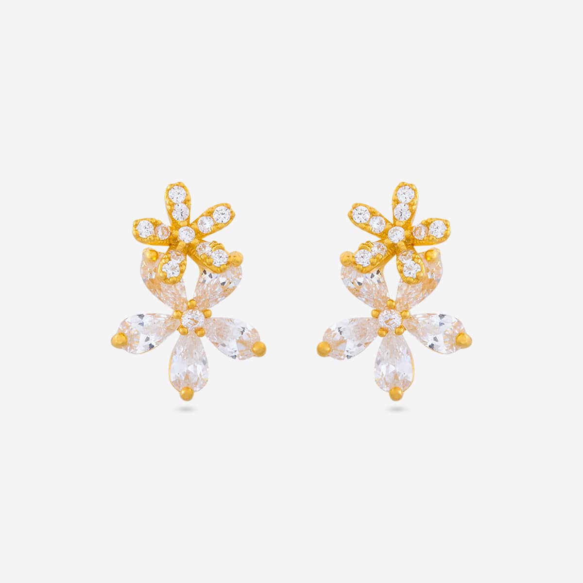 Silver Earring 92.5 Silver Earring 194541
