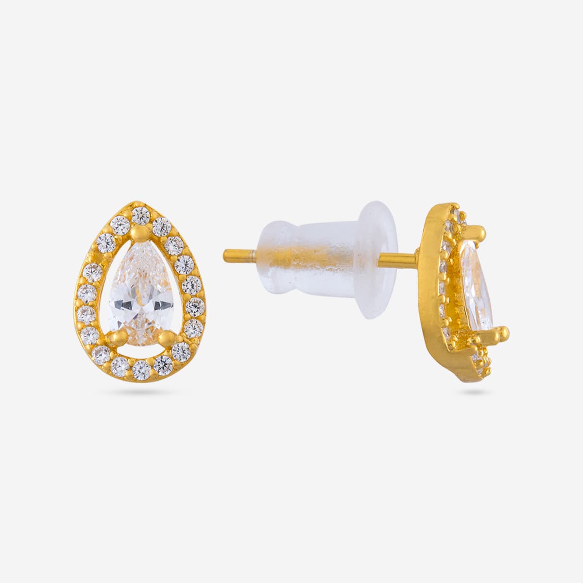 Silver Earring 92.5 Silver Earring 194542