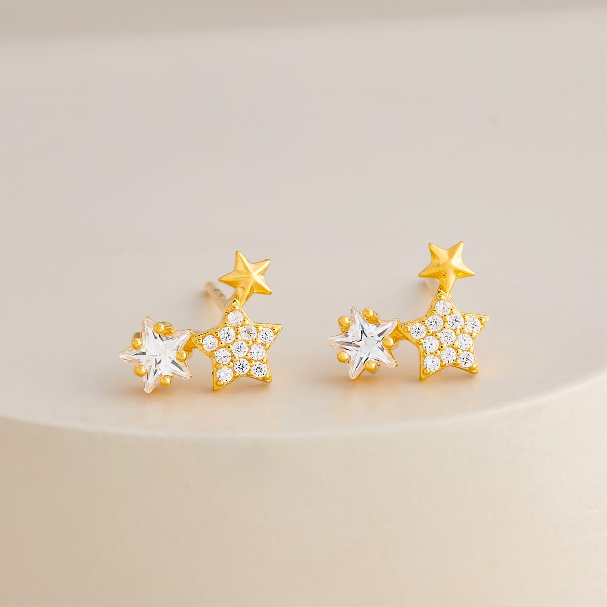 Silver Earring 92.5 Silver Earring 194543