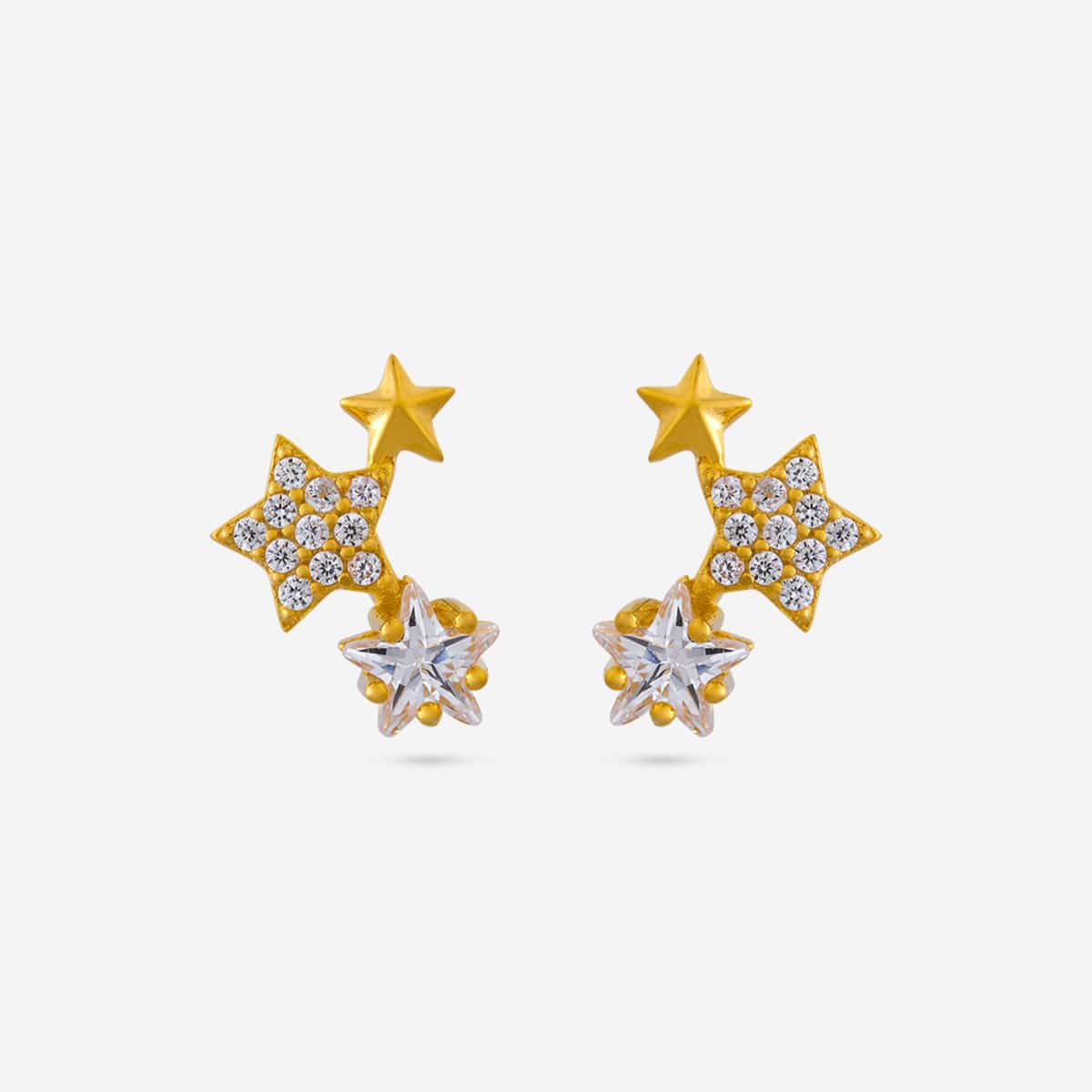 Silver Earring 92.5 Silver Earring 194543