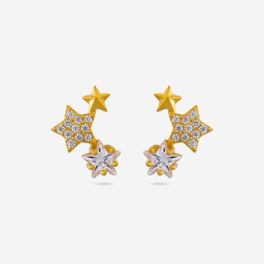 Silver Earring 92.5 Silver Earring 194543
