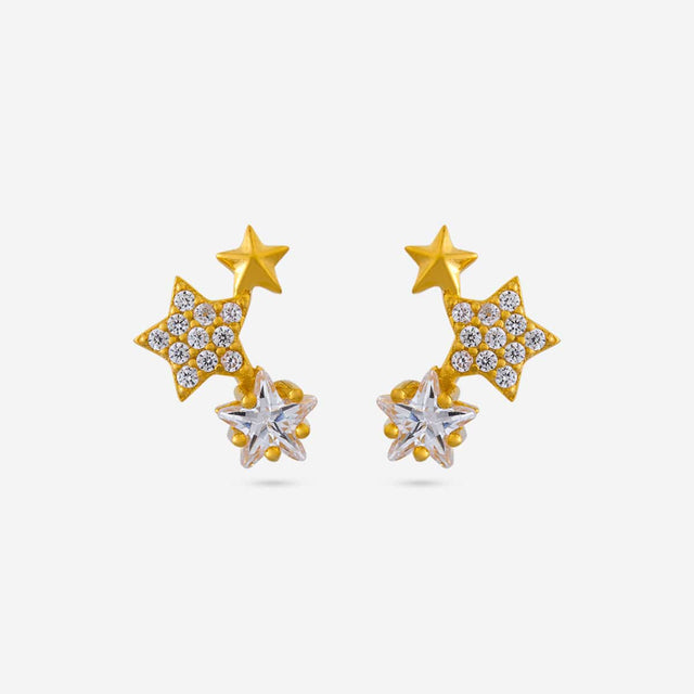 Silver Earring 92.5 Silver Earring 194543