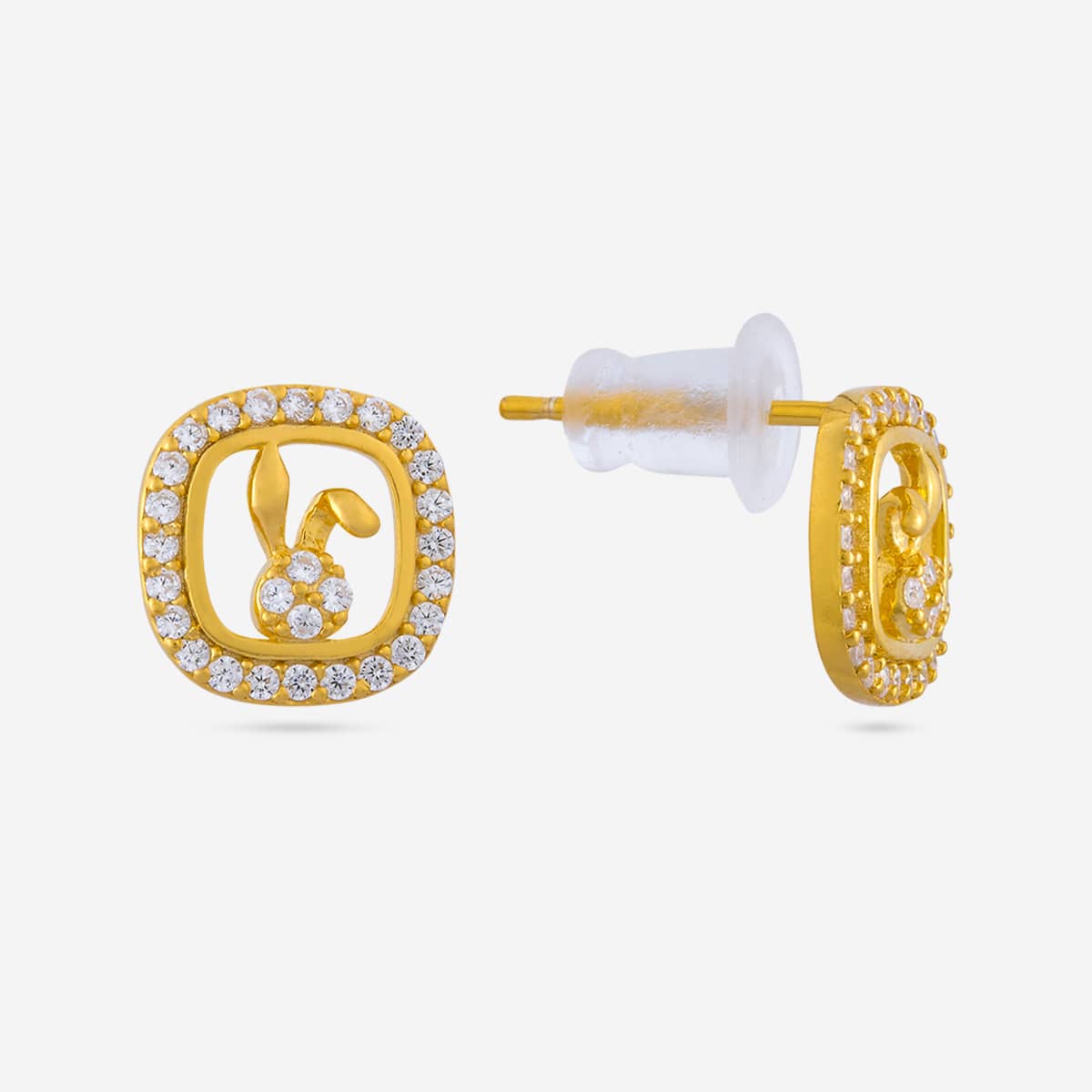Silver Earring 92.5 Silver Earring 194546
