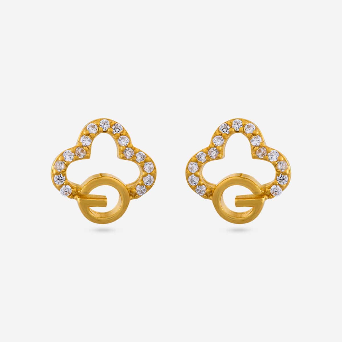 Silver Earring 92.5 Silver Earring 194551