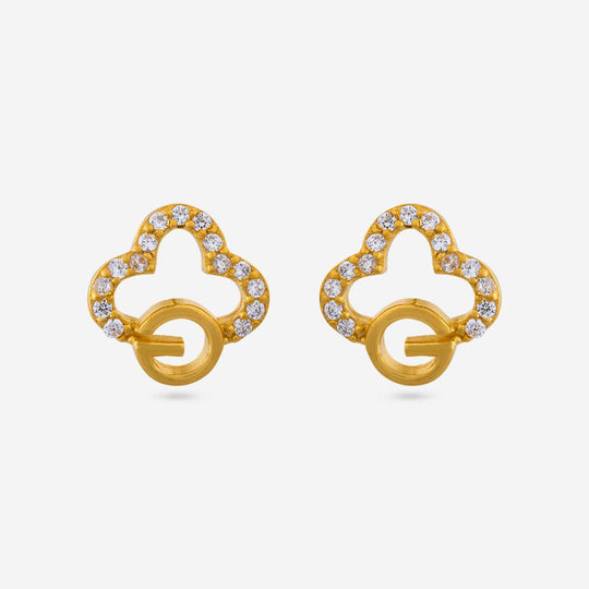 Silver Earring 92.5 Silver Earring 194551