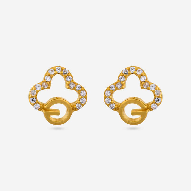 Silver Earring 92.5 Silver Earring 194551