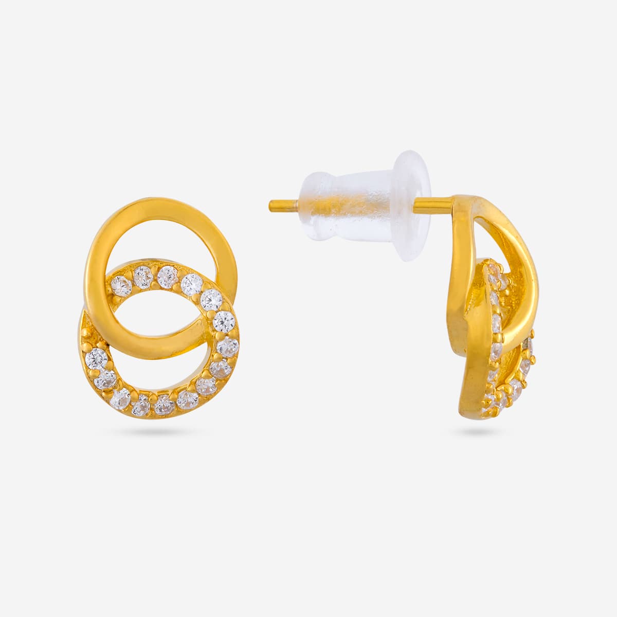 Silver Earring 92.5 Silver Earring 194552