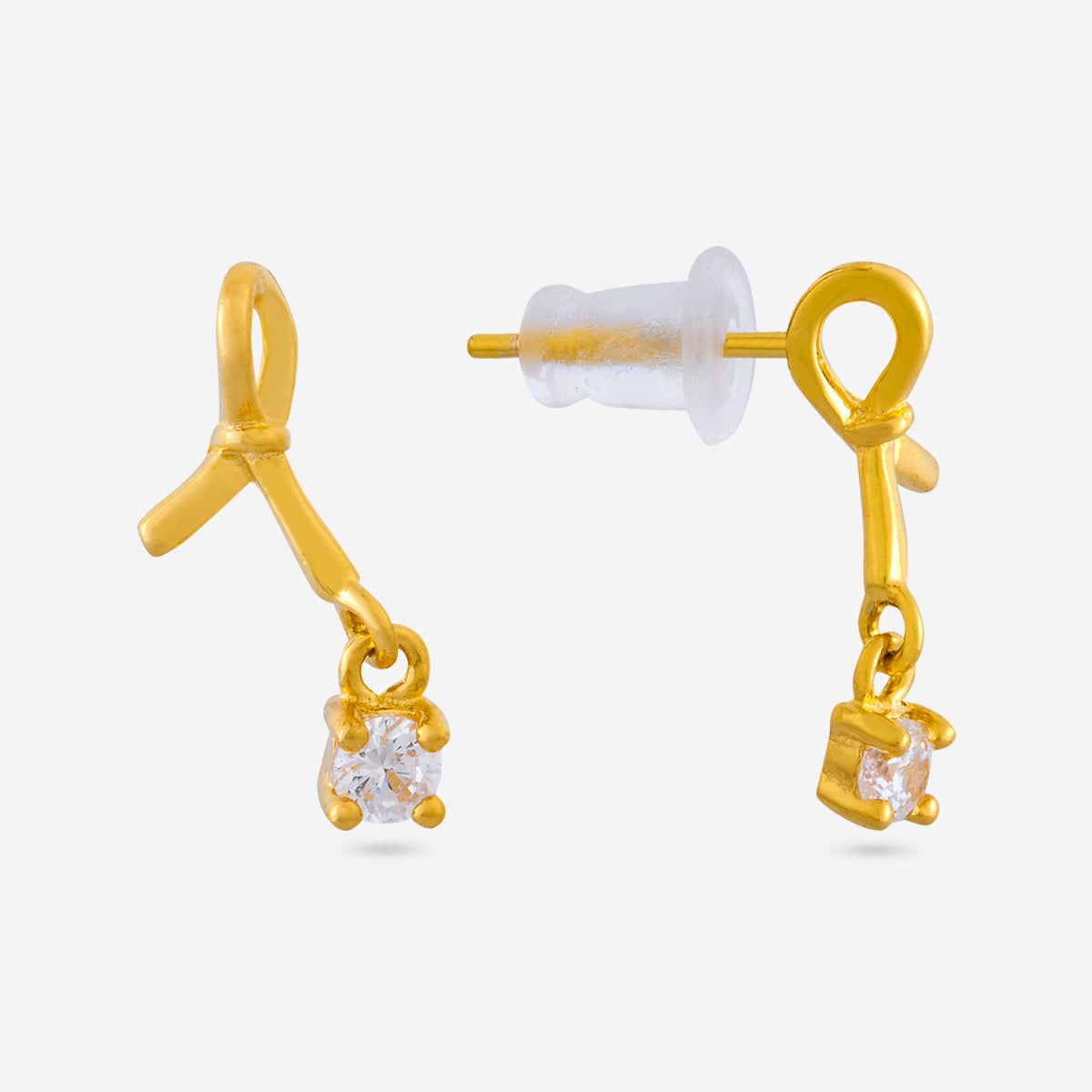 Silver Earring 92.5 Silver Earring 194553