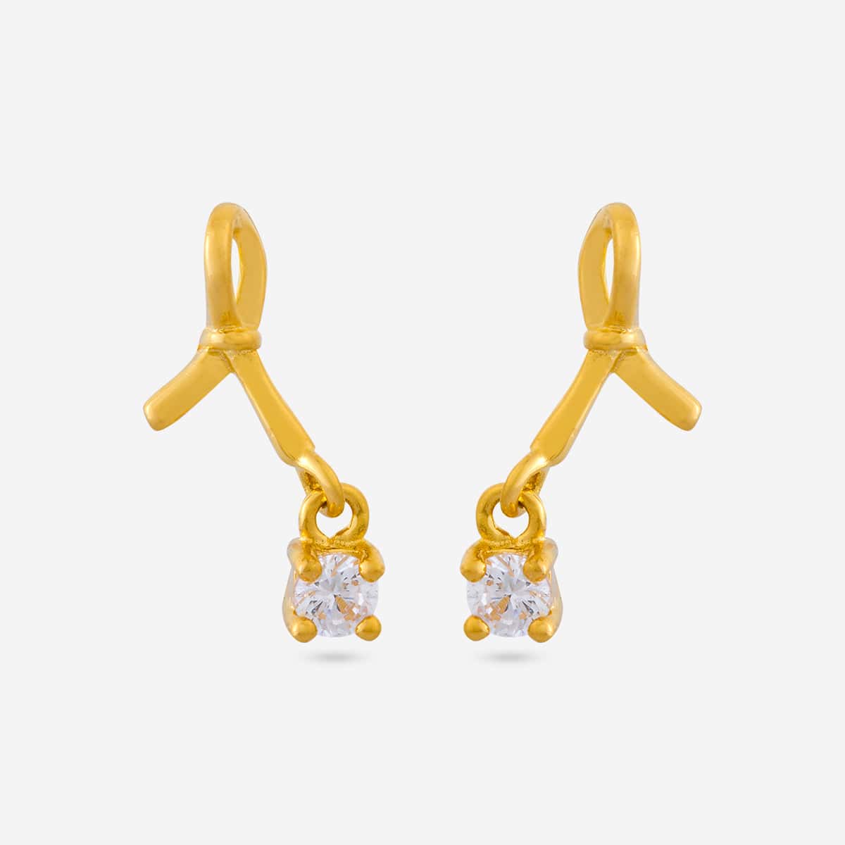 Silver Earring 92.5 Silver Earring 194553