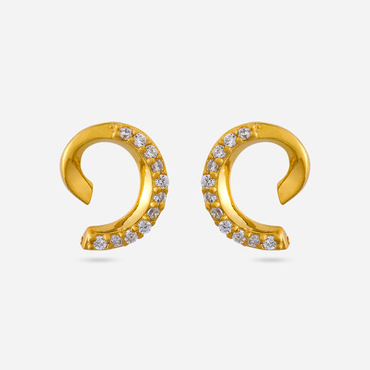 Silver Earring 92.5 Silver Earring 194554