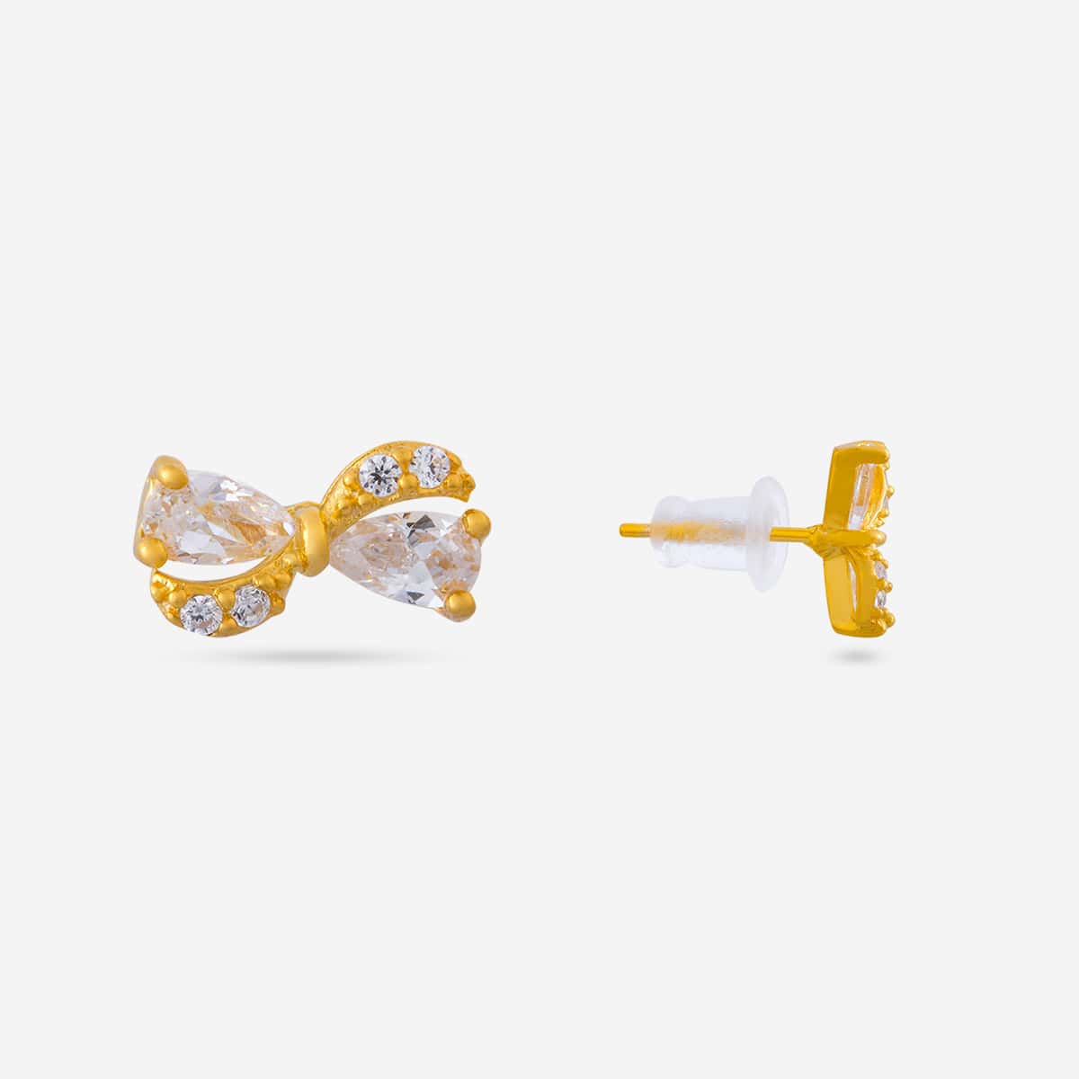 Silver Earring 92.5 Silver Earring 194555