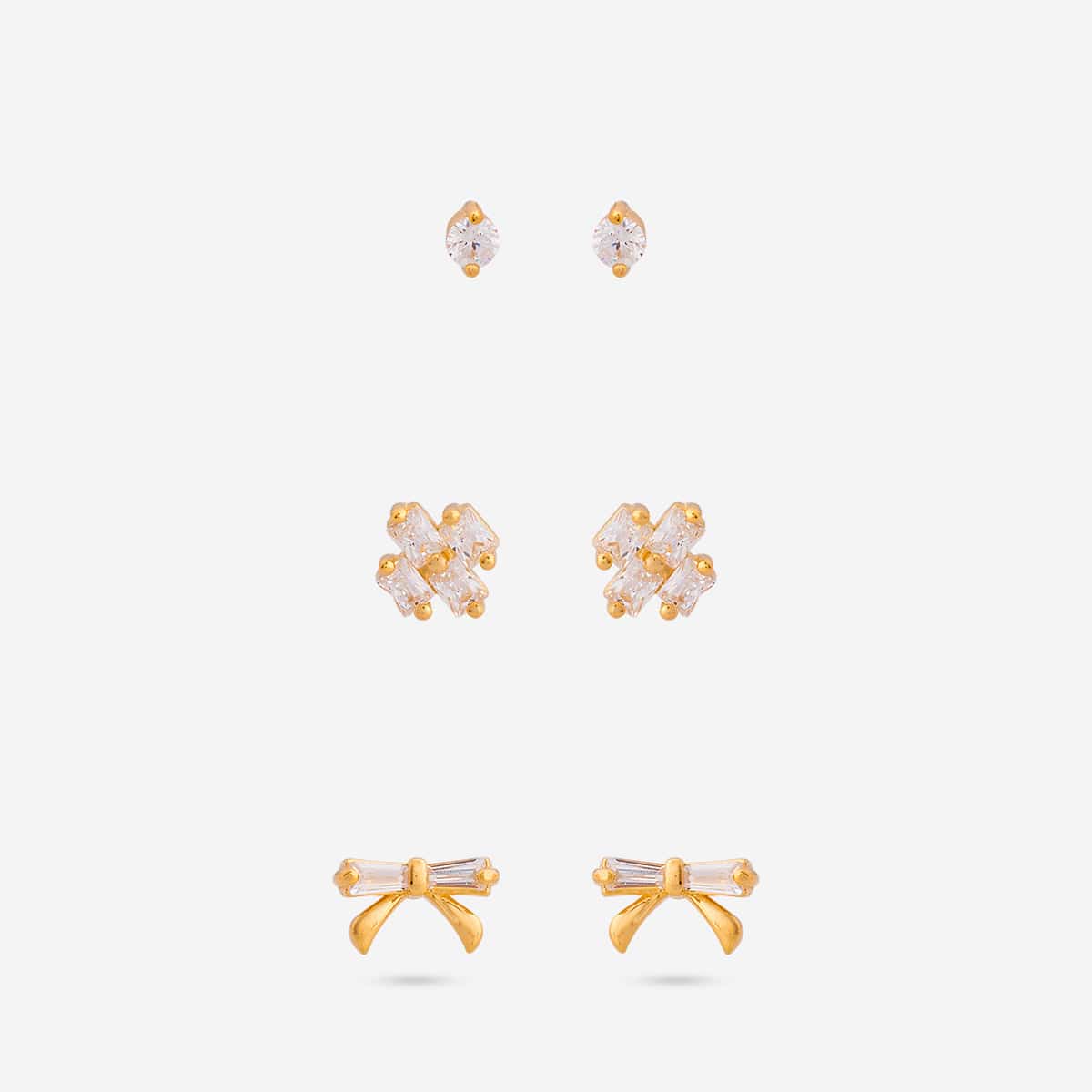 Silver Earring 92.5 Silver Earring 194689