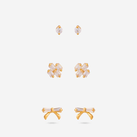 Silver Earring 92.5 Silver Earring 194689