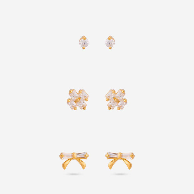 Silver Earring 92.5 Silver Earring 194689