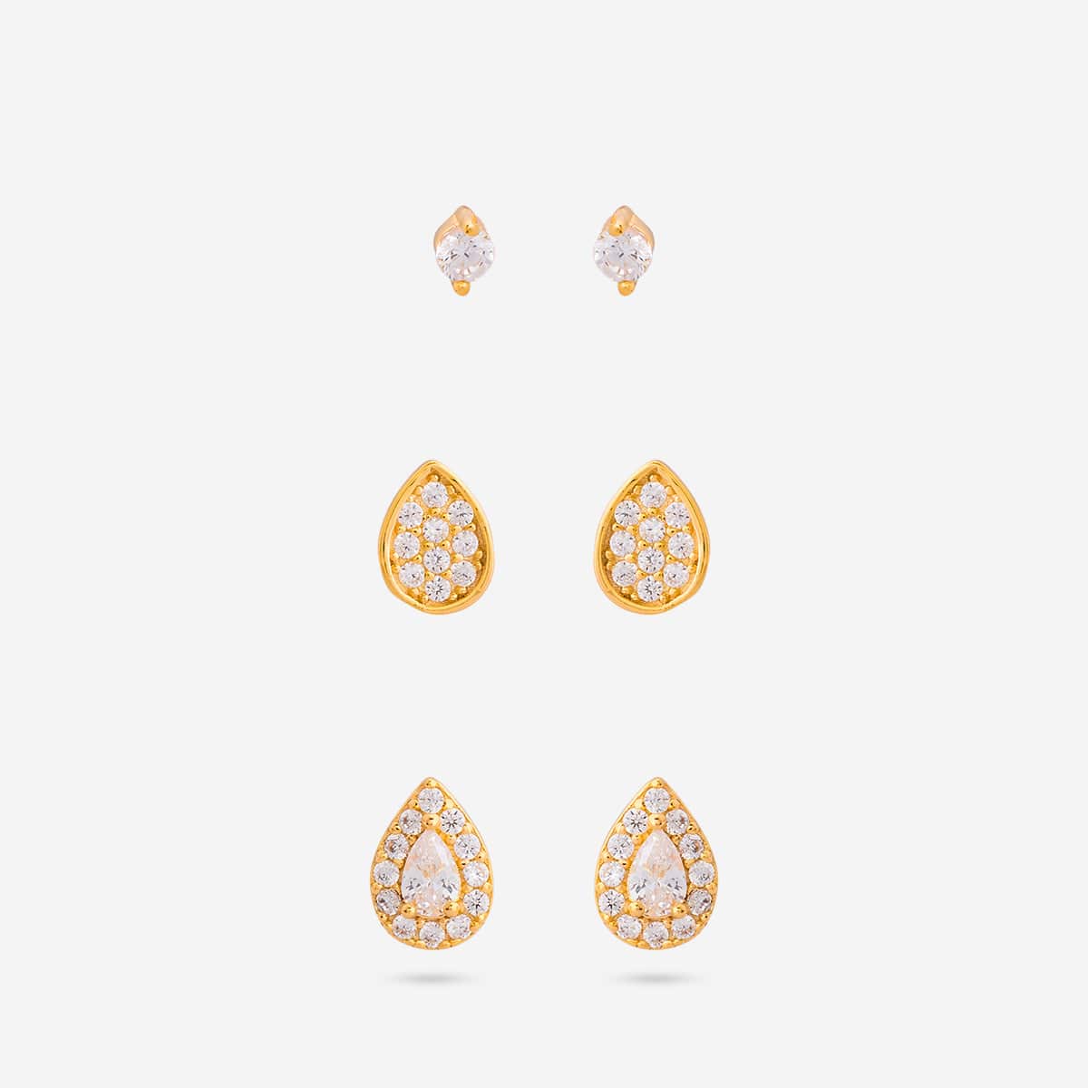 Silver Earring 92.5 Silver Earring 194690