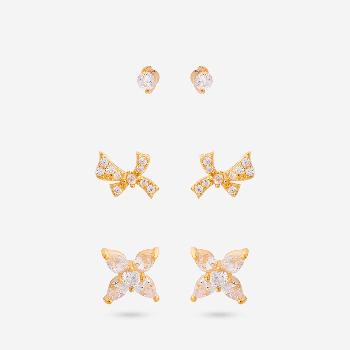 Silver Earring 92.5 Silver Earring 194696
