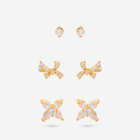 Silver Earring 92.5 Silver Earring 194696