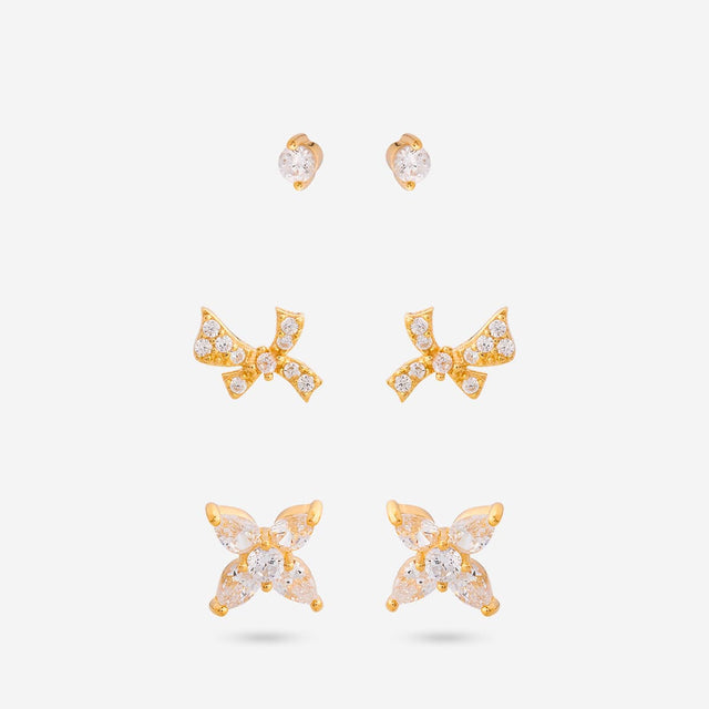 Silver Earring 92.5 Silver Earring 194696