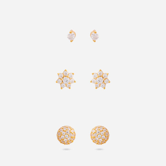 Silver Earring 92.5 Silver Earring 194697